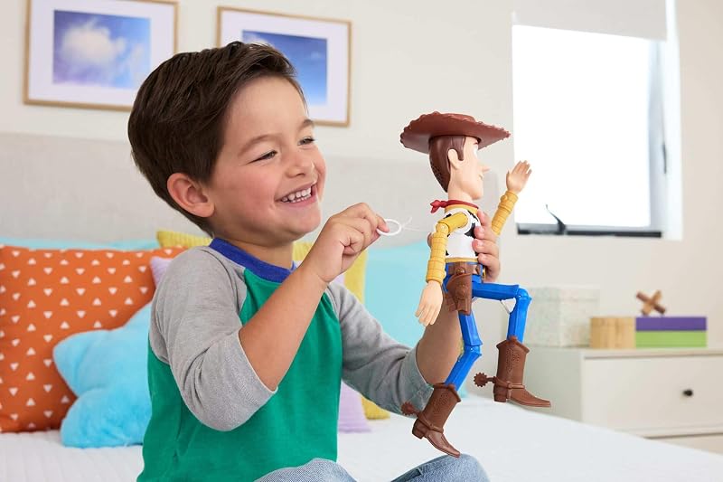Disney e Pixar Toy Story 5 Woody Runner