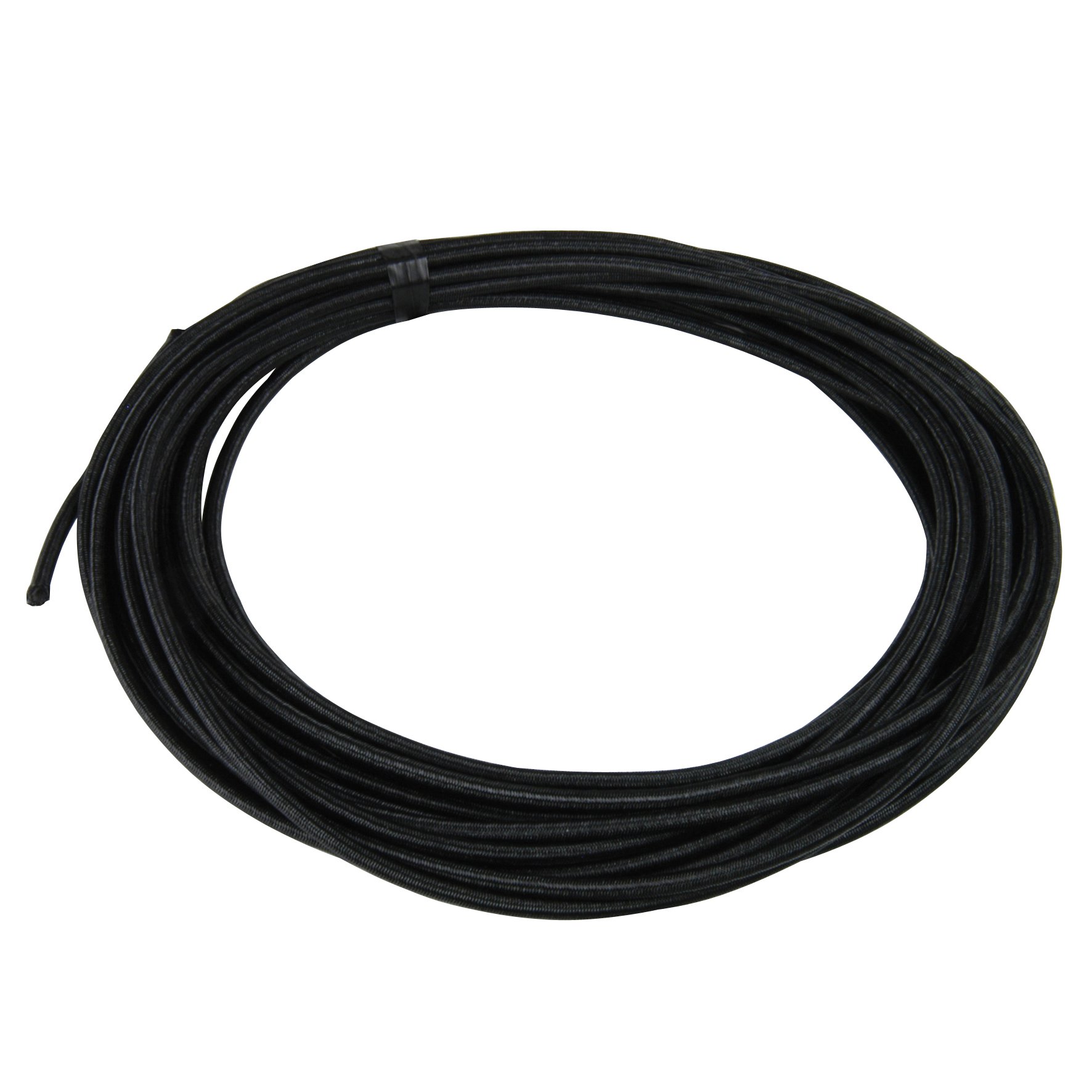 Unitec 10362 Expanding Rope 10 m Black 8 mm
