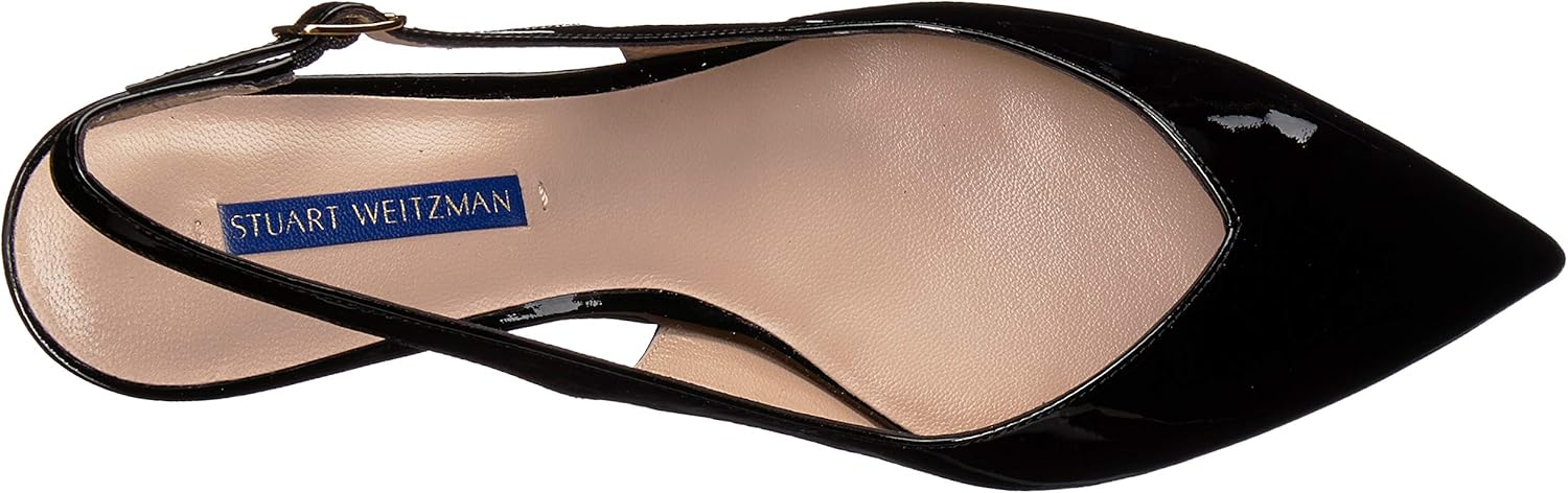 stuart weitzman edith slingback