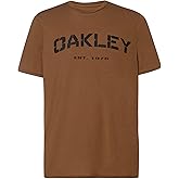 Oakley Mens Oakley Si Indoc Tee