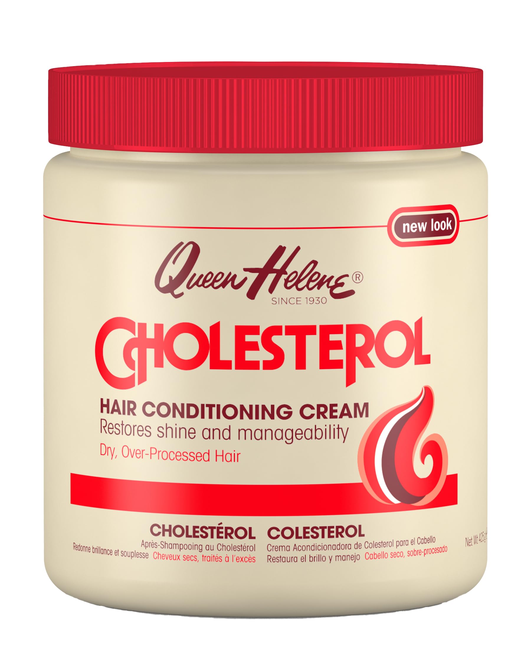 Queen Helene cholesterol Conditioner - 15 oz