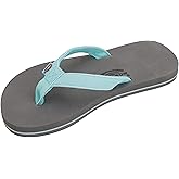 Rainbow Sandals Kid's Grombow's Soft Top Rubber w/Neoprene Narrow Strap