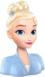 Disney Frozen 2 Basic Elsa Styling Head 77-32805 view 5