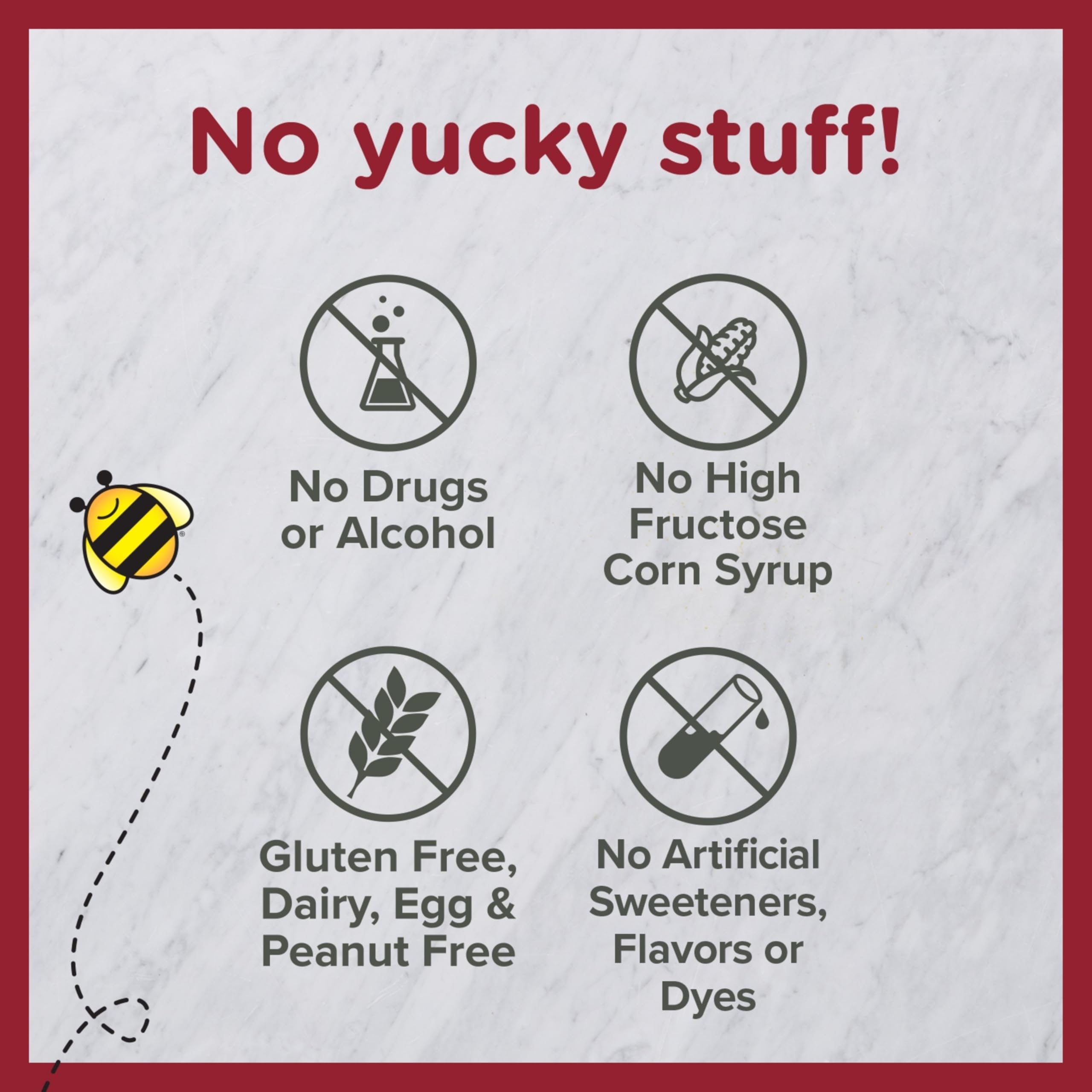 Zarbee's Children's Daytime All-in-One Honey Cough Syrup + Mucus, Throat & Nasal for Kids 6-12 + Dark Honey, Ivy Leaf Extract, Zinc Turmeric Root, & B-Vitamins, Drug-Free, Grape, 4 fl oz