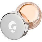 Glossier Stretch Balm Under Eye &amp; Blemish Concealer, Very Light 1, 0.17 oz | Medium Buildable Coverage, Crease-Resistant, Hydrating Dewy Finish, Avocado &amp; Jojoba Oils, Non-Comedogenic, Fragrance-Free