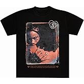 Trippie Redd Unisex-Adult Allty5 Grunge Tee