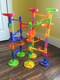 Amazon.com: Marble Race Deluxe: Toys & Games