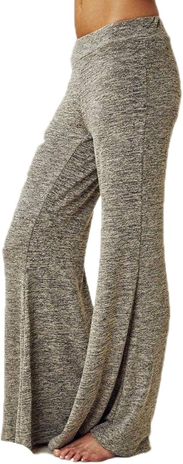 Each women Womens Tracksuit Bottoms Flared Joggers Pants Loungewear