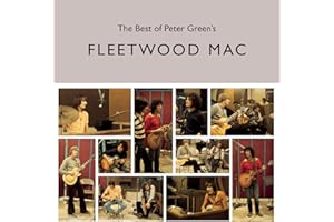 The Best Of Peter Green'S Fleetwood Mac (Vinyl)
