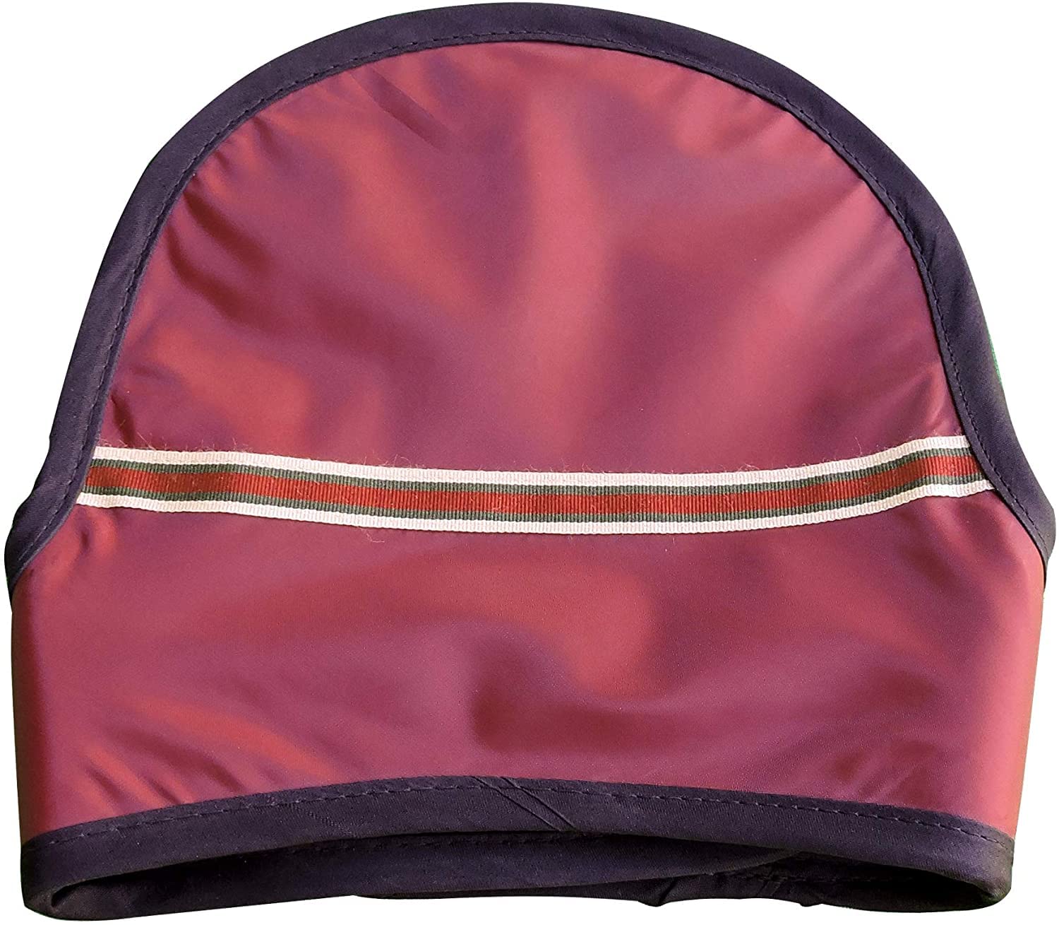 Thyroid Shield (Thyroid Collar) – 0.5mm Lead (pb) Equivalency Protection for Working with X-Ray Machine - Red