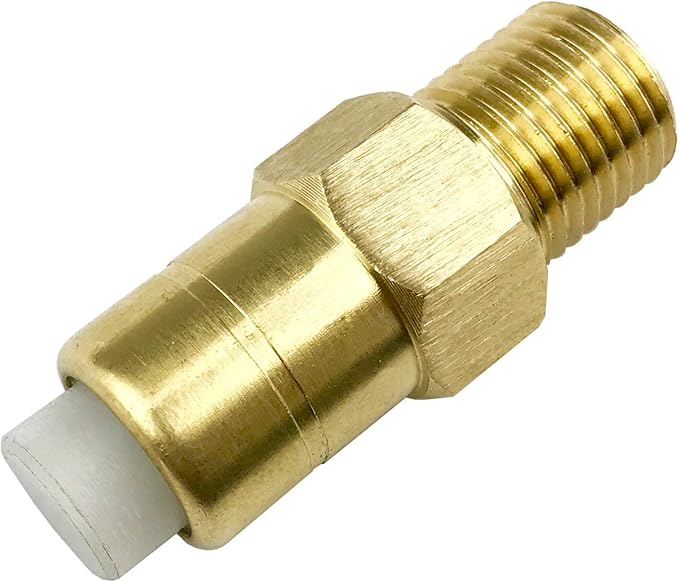 EXCELFU Heavy Duty Brass 1/4 Inch Pressure Washer