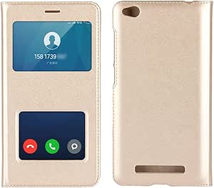 redmi 4a flip cover amazon