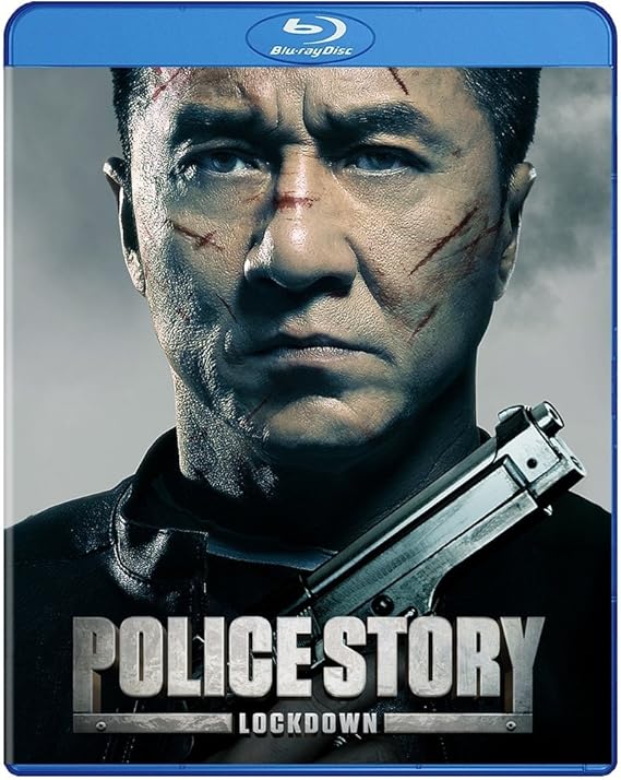 Film Police Story Lockdown Police Story: Lockdown Blu-Ray ^Police Story: Lockdown: Amazon.ca: N/A: DVD