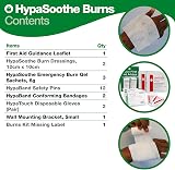 Safety First Aid Group Evolution Plus Burns Kit Small HypaSoothe Gels & view 7