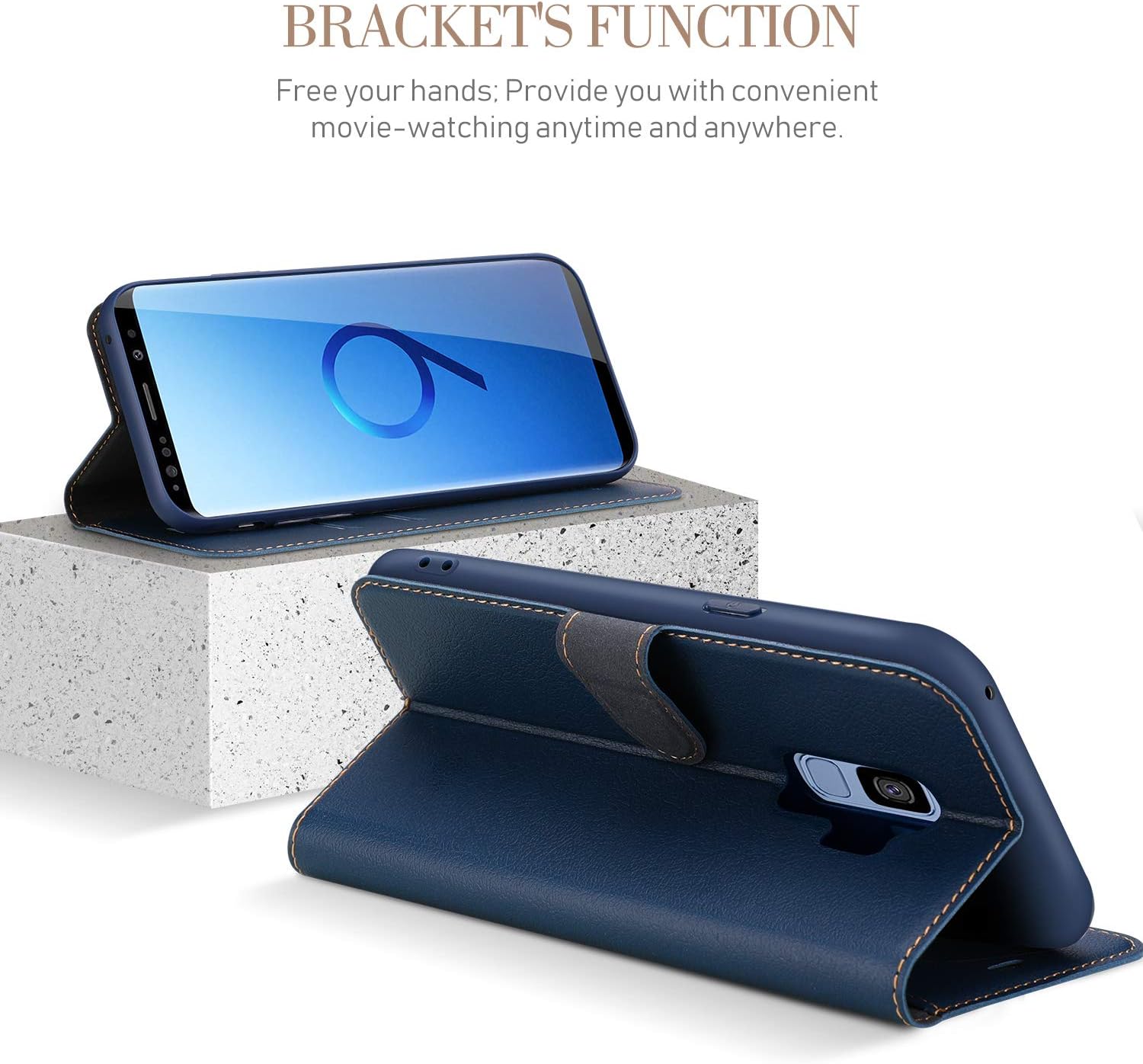 ELESNOW Phone Case for Samsung Galaxy S9 - Image 4
