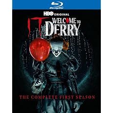 IT: Welcome to Derry:The Complete First Season (Blu-ray) - View 6