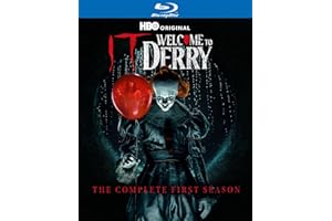 IT: Welcome to Derry:The Complete First Season (Blu-ray)