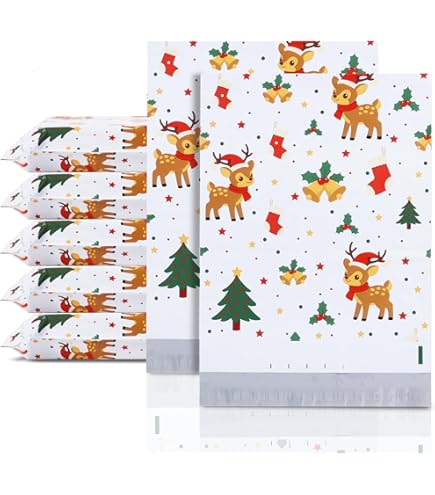 Jowlroel Thank You Poly Ailer 10x13 Inch 25 Pcs, Waterproof And Tear - View #4