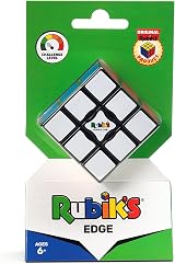 Rubik’s Edge 3x3x1 Cube for Beginners – One-Layer Puzzle Toy by Rubik’s view 2