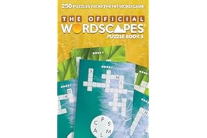 The Official Wordscapes Puzzle Book Volume 3 (Volume 3)