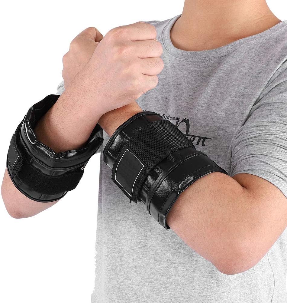 Weights Sandbag - 1-3kg Weight Sport Adjustable Hand Wrist Weights Sandbag Training Equipment