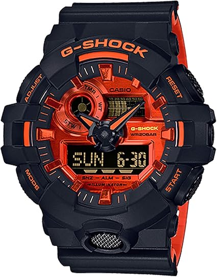 casio g shock automatic