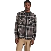 Brixton Men's Bowery Long Sleeve Flannel