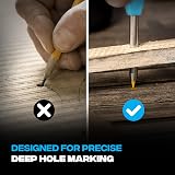 OX Tools OX Tuff Carbon Marking Pencil Value Pack - Durable Construction view 4