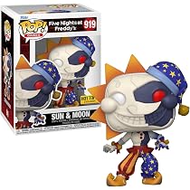 FUNKO POP　Five Nights at Freddy's　7体セット 71JpWwXhJeL._AC_UL210_SR210,