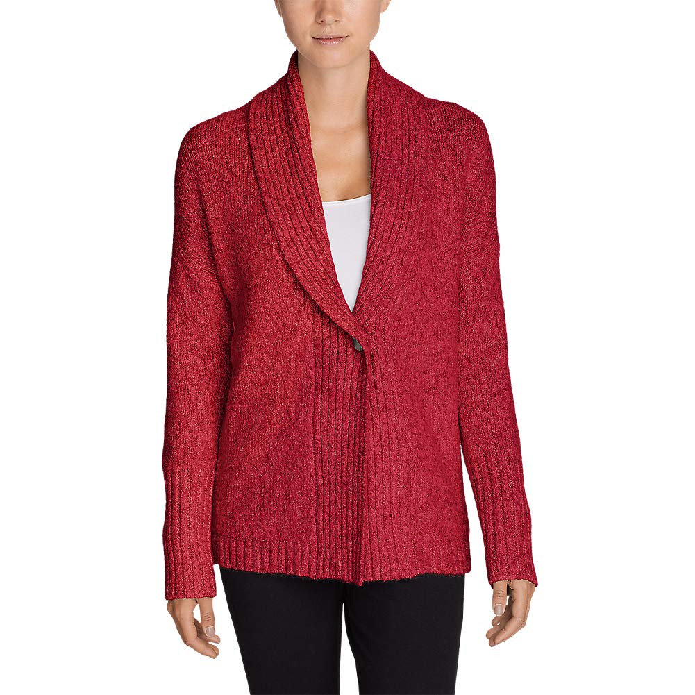 Eddie Bauer Womens One-Button Sleep 