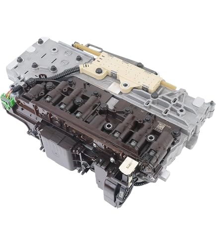 Amazon.com: 29541572-RZ VALVE BODY ASSY -7 SOLENOID, 5 SPEED