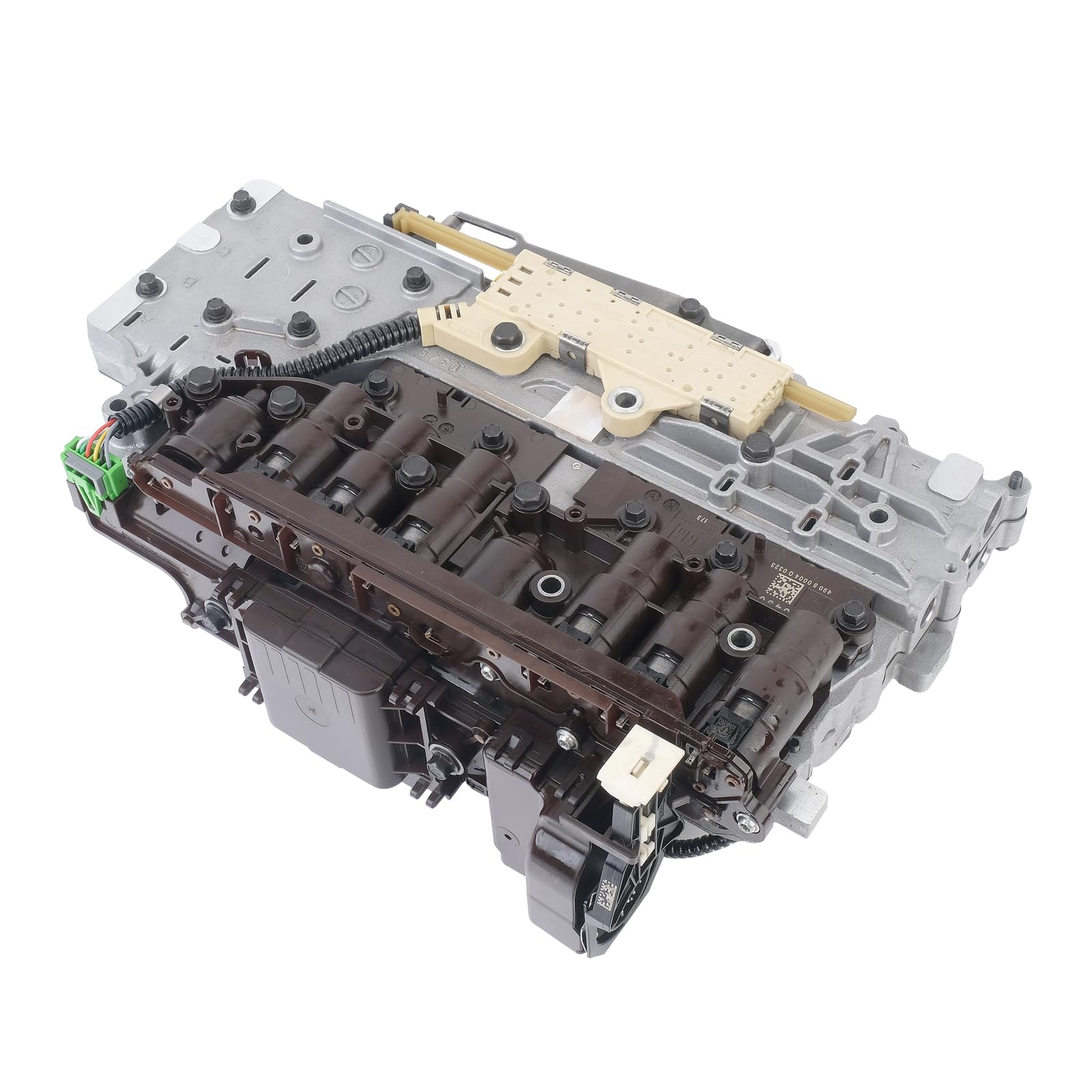 Photo 1 of Ricmjend 6L80/6L80E Transmission Valve Body With Solenoid Compatible with Cadillac & Chevrolet & GMC Series Models 2006 up