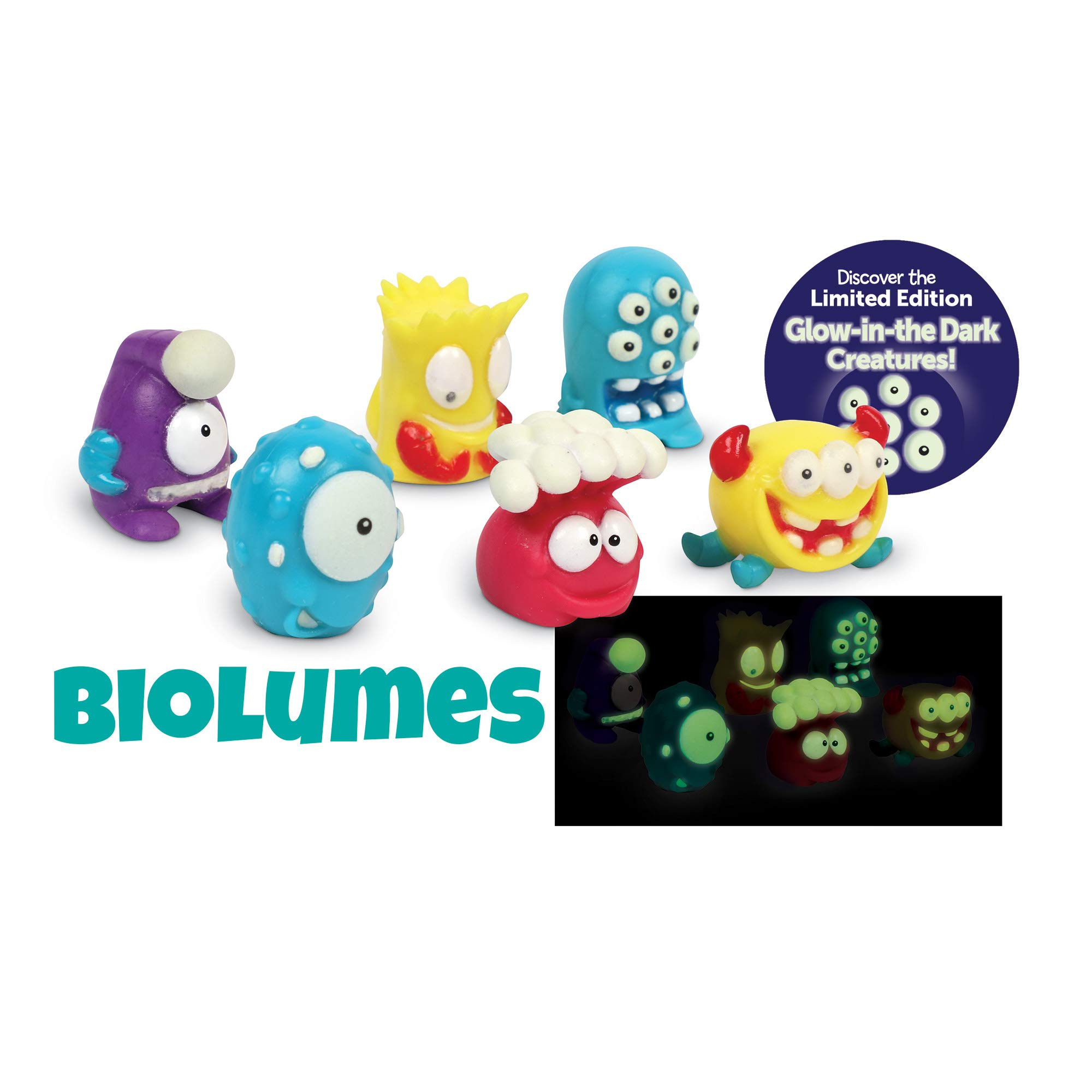 Learning Resources Beaker Creatures シリーズ3 LER3829