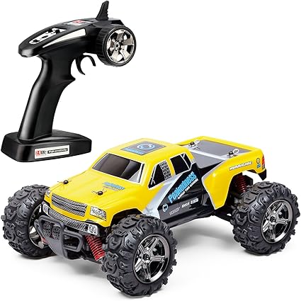 high power rc cars