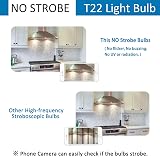 SCNNC Cooker Hood Light Bulbs 220V 40W E14 2700K Warm White 2 Pack view 6