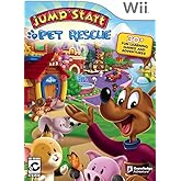 Jumpstart Pet Rescue - Nintendo Wii (Renewed)