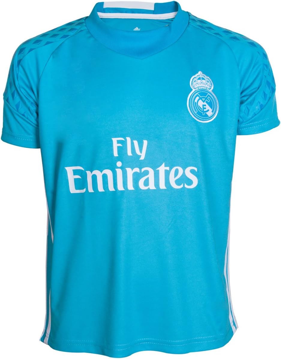 keylor navas real madrid jersey