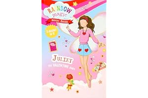 Rainbow Magic Special Edition: Juliet the Valentine Fairy