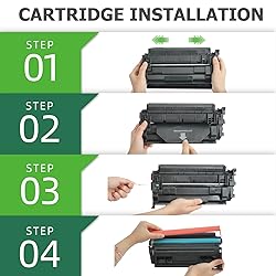 Aztech Compatible Toner Cartridge Replacement for