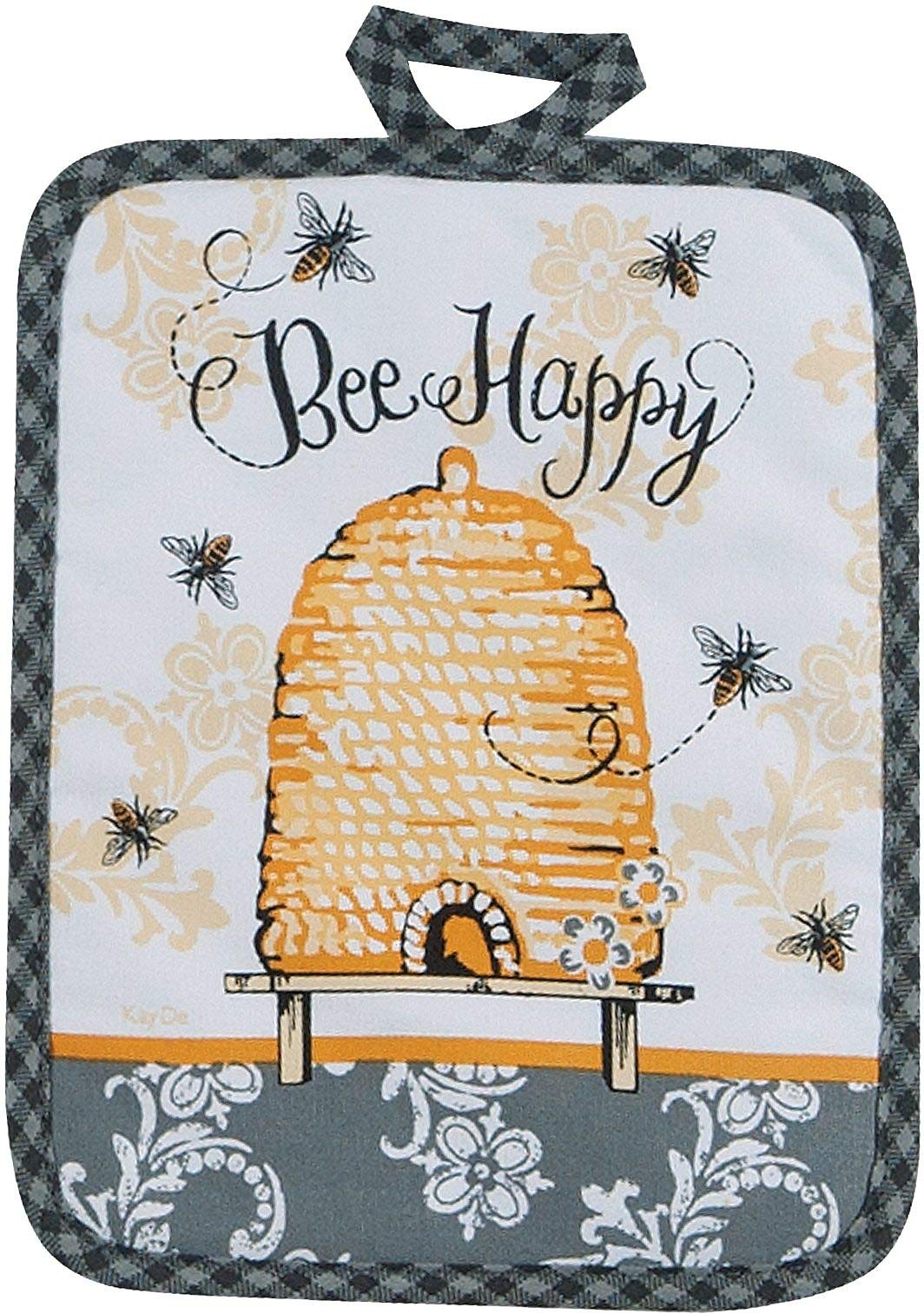 Kay Dee Designs Queen Bee Pot Holder