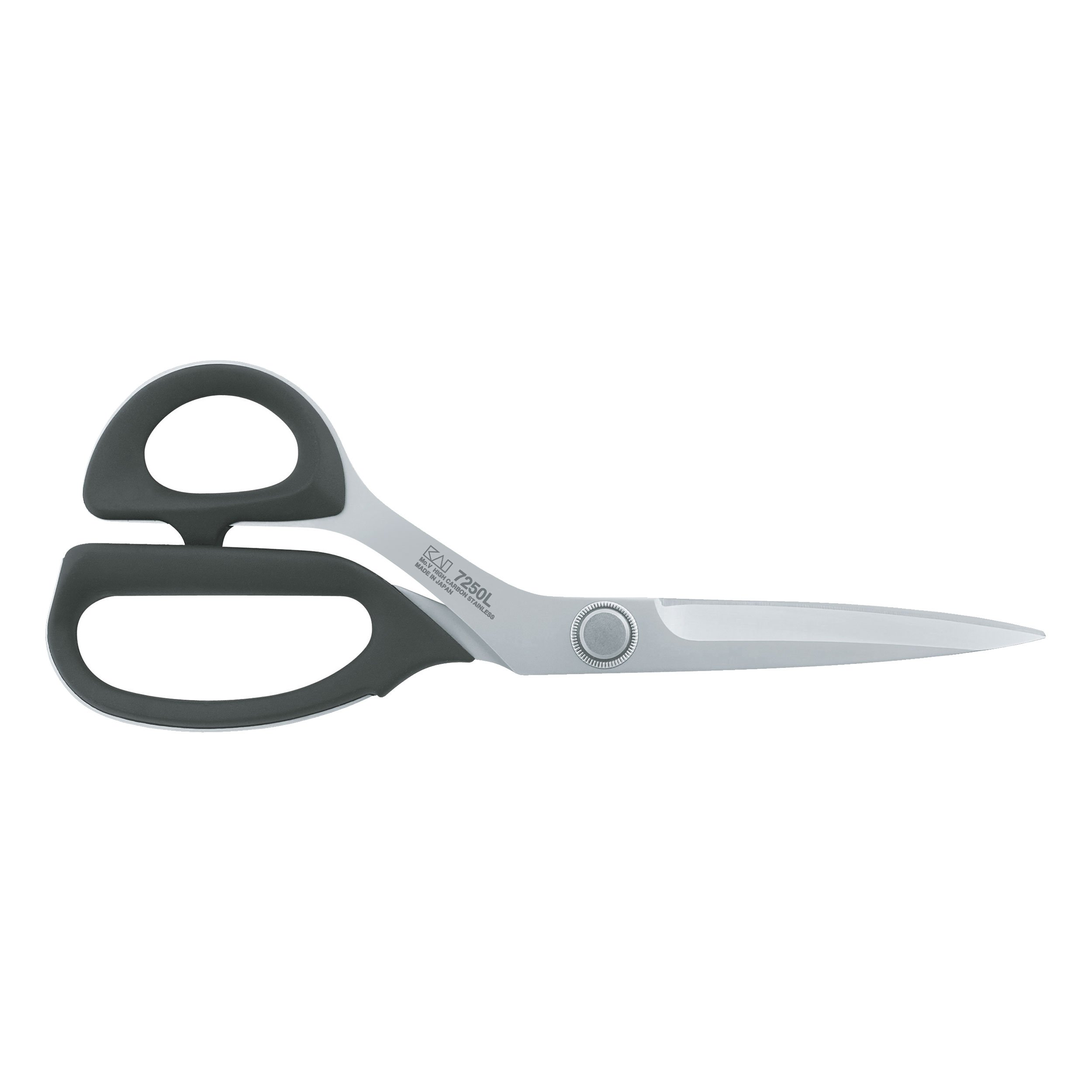 KAI Premium Left-Handed Scissors with 25 cm total