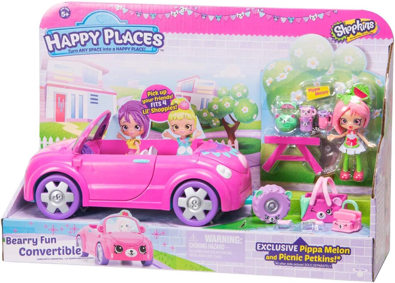 happy places convertible