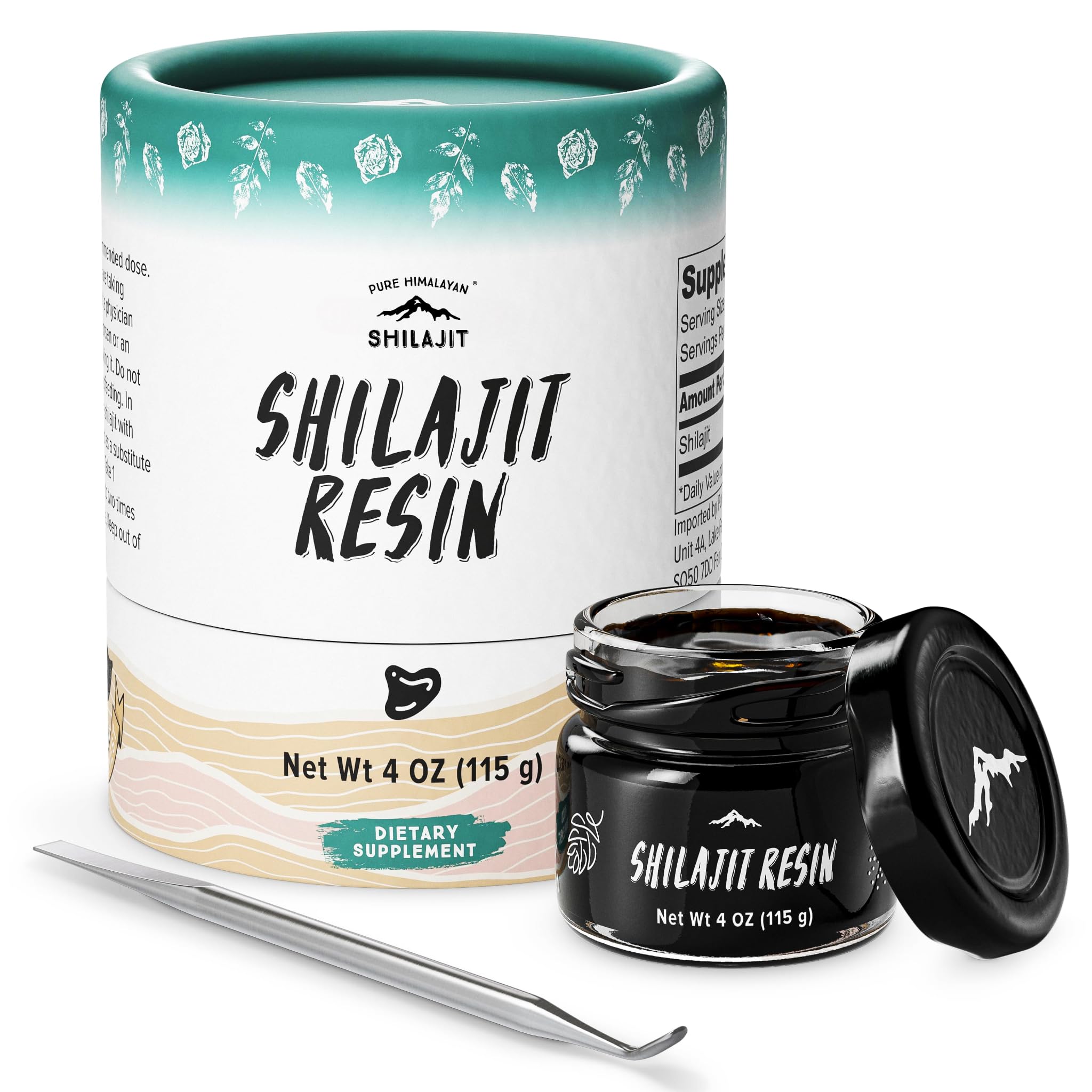 Mua Shilajit by Pure Himalayan Shilajit, Siberian Resin for Men & Women