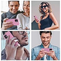 Cordking Designed for iPhone 12 Case, Designed for