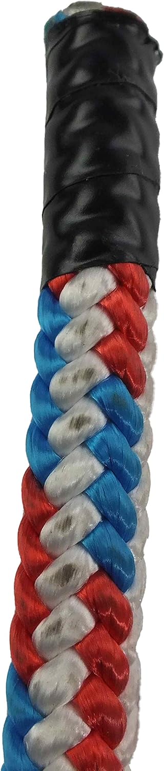 Pelican Arborist-16 Strand 12.7 mm (1/2 inch) Rope - 7000 lbs Breaking Strength : Sports & Outdoors
