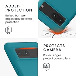 kwmobile Case Compatible with Google Pixel 7 Case