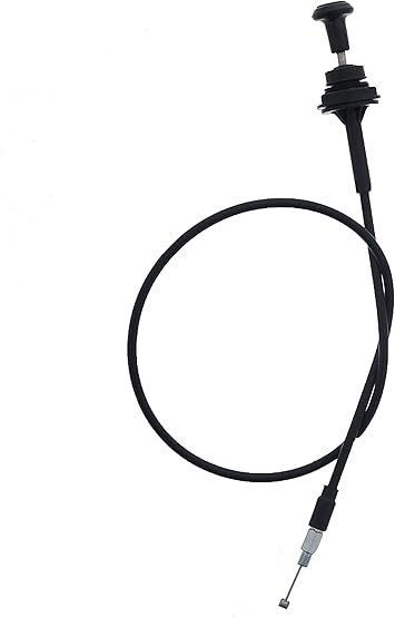 Amazon Com 01 02 Polaris Scrambler 500 2x4 Choke Cable Oem Automotive