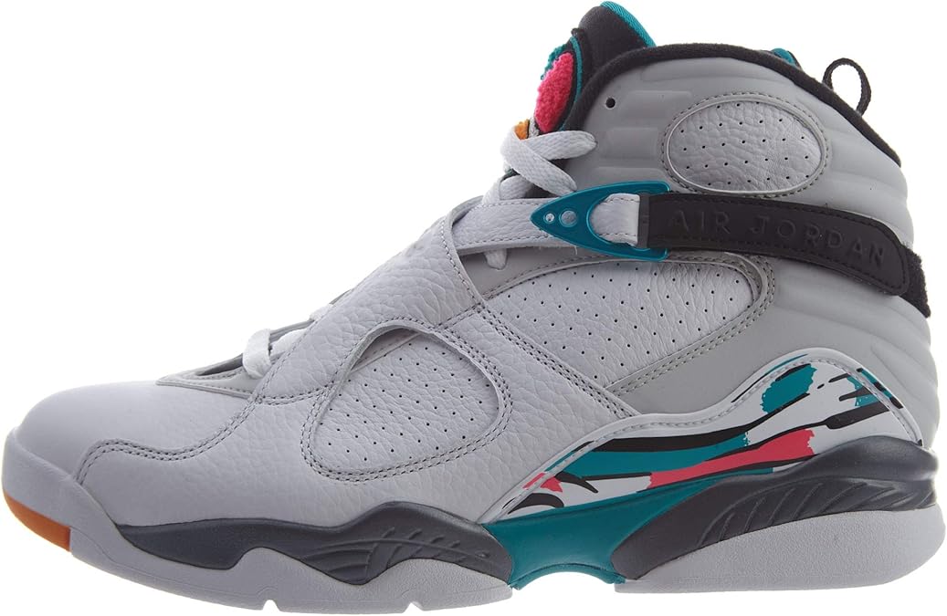 jordan 8 retro multicolor