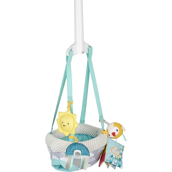 deluxe doorway jumper