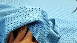 Pico Textiles 20 Yards Bolt – Columbia Blue